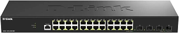 Коммутатор D-Link DGS-1210-28X/ME (DGS-1210-28X/ME/C1A)