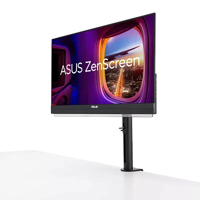Монитор Asus ZenScreen MB229CF 21.5" (90LM08S5-B01A70)