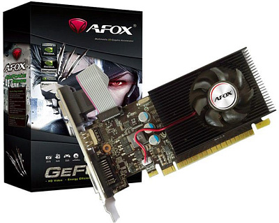 Видеокарта AFOX GeForce GT 730 2GB  (AF730-2048D3L5)