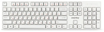 Клавиатура SmartBuy ONE 238, Белый (SBK-238U-W)