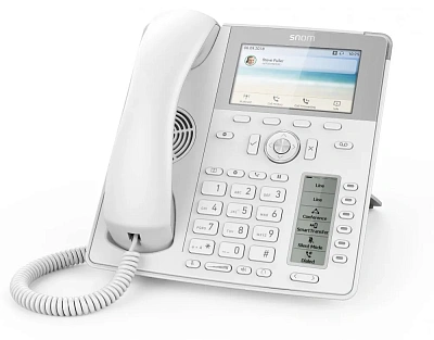 IP Телефон SNOM D785 White (D785 White)