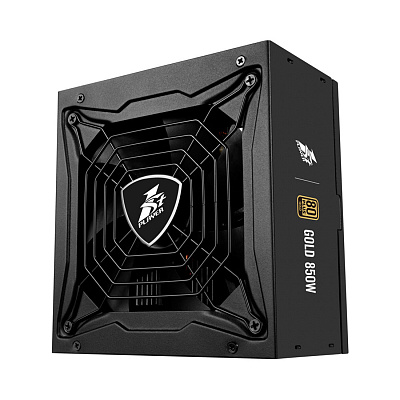 Блок питания 1STPLAYER STEAMPUNK 850W Gold (PS-850SP)