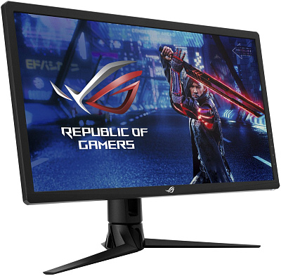 Монитор ASUS ROG Strix XG27UQR (90LM05A0-B02370)