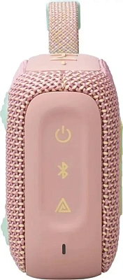 Беспроводная колонка JBL Go 4 (JBLGO4PINK)