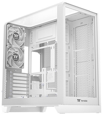 Компьютерный корпус Thermaltake View 390 TG - White (CA-11F-00M6WN-01)