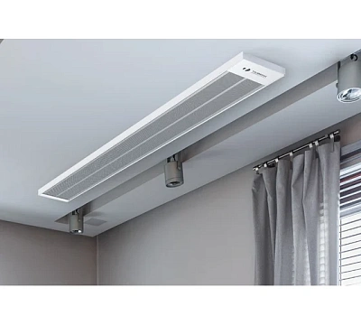 Обогреватель Timberk TCH A03, 1000Вт, инфракрасный, White (TCH A03 1000)