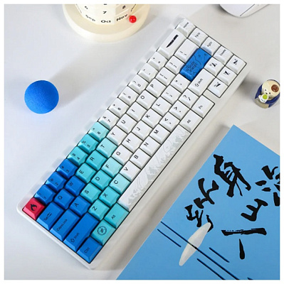 Клавиатура Varmilo Summit Muse 65, Gateron Varmilo Magnet White switch (686020)