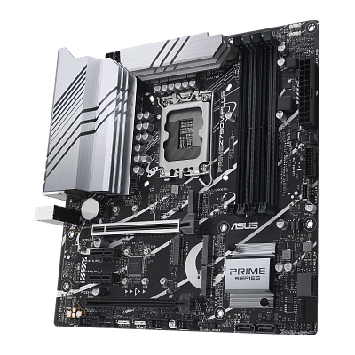 Материнская плата Asus Prime Z790M-Plus (90MB1E70-M0EAY0/M1EAY0)