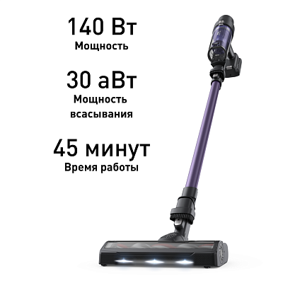 Вертикальный пылесос Tefal X-PERT 7.60 (TY6A35WO)