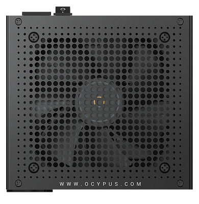 Блок питания Ocypus Delta P750S 750W Non modular, 80+Bronze, Черный (Delta-P750S-BDFBK025X-EU)