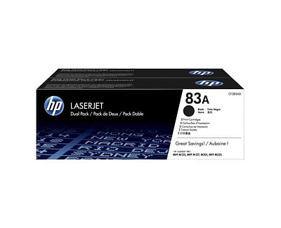 Лазерный картридж HP CF283AF (CF283AF)