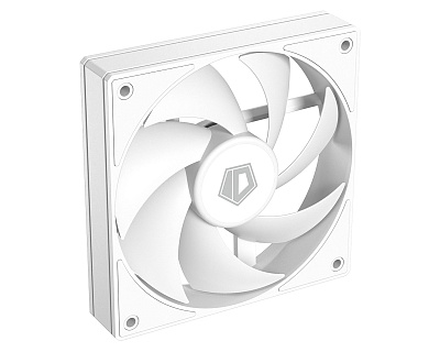 Вентилятор для корпуса ID-Cooling AF-125-W (ID-FAN-AF-125-W)
