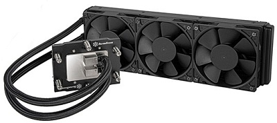 Система водяного охлаждения Silverstone XE360-SP5 (XE360-SP5)