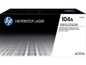 Блок фотобарабана HP Neverstop Laser 104A (20000 стр.) (W1104A)