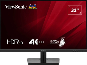 Монитор Viewsonic VA3208-4K-HD 32", черный (VA3208-4K-HD)