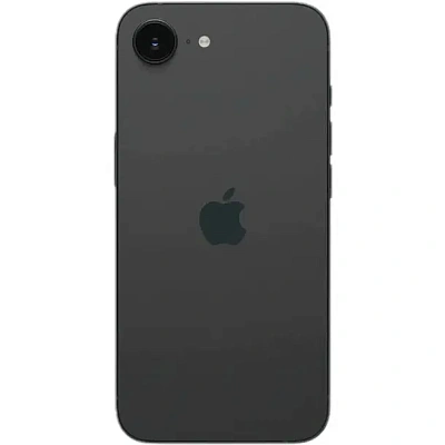 Смартфон Apple iPhone 17e 512GB Black (MHRY4HX/A)