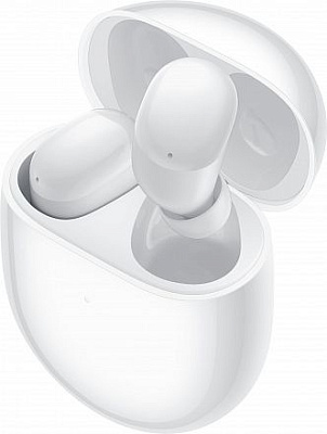 Bluetooth гарнитура Redmi Buds 4 M2137E1, IPX54, White (BHR5846GL)