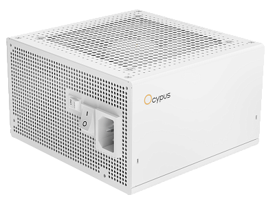 Блок питания Ocypus Iota P1200 WH 1200W Full Modular, 80+ GOLD, Белый (Iota-P1200-G1FFWH025X-EU)