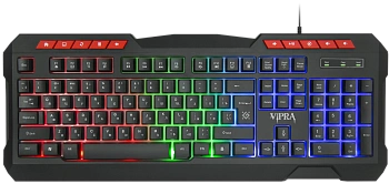 Клавиатура Defender Vipra GK-586 - Black (45589)