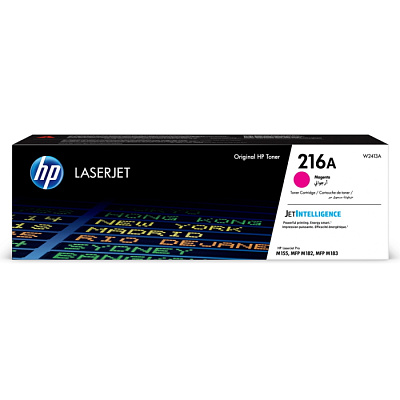 Лазерный картридж HP 216A пурпурный  (W2413A)
