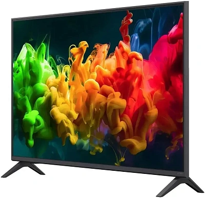 Телевизор LG QNED evo AI QNED80 Mini LED 4K 43" (43QNED80B6B)