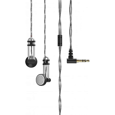 Наушники Moondrop U-2, Black (U-2)