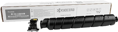 Тонер-картридж TK-6345 40 000 стр. Black (1T02XF0NL0)
