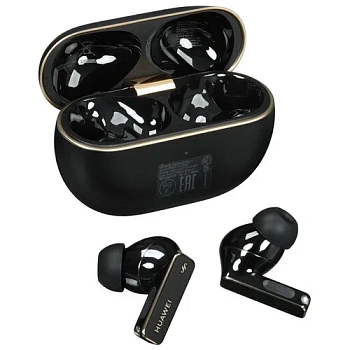 Наушники беспроводные HUAWEI FreeBuds Pro 4 (Piano-T180) Black