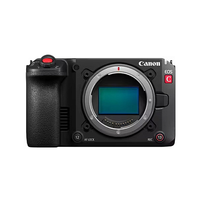 Цифровая видеокамера Canon EOS C50 (7034C003AA)