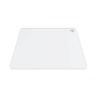 Коврик стеклянный для компьютерной мыши Razer Atlas, Белый (RZ02-04890200-R3M1)