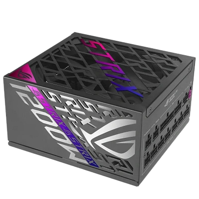 Блок питания ASUS ASUS ASUS ROG Strix 1200W Platinum 1200W 80 PLUS Platinum (ROG-STRIX-1200P-GAMING)