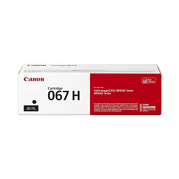 Картридж Canon CARTRIDGE 067 Black (5102C002AA)