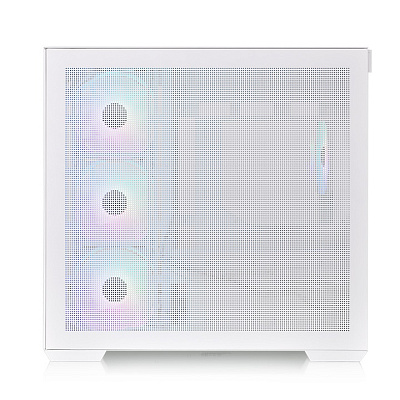 Компьютерный корпус Thermaltake View 380 TG ARGB - White (CA-1Z2-00M6WN-00)