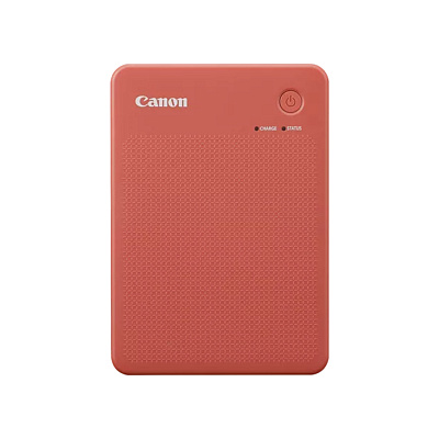 Фотопринтер Canon SELPHY QX20 SEE KIT Red (6754C002AA)