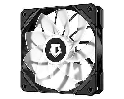 Вентилятор для корпуса ID-Cooling TF-12025-ARGB (ID-FAN-TF-12025-ARGB REVERSE)