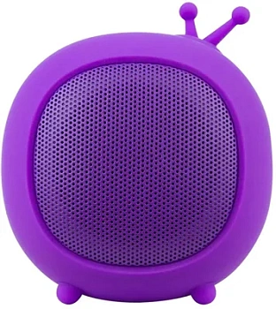 Беспроводная акустика Rombica Mysound Telly Purple (BT-S092)