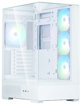 Компьютерный корпус Zalman P40 Prism Plus White (P40 Prism Plus White)
