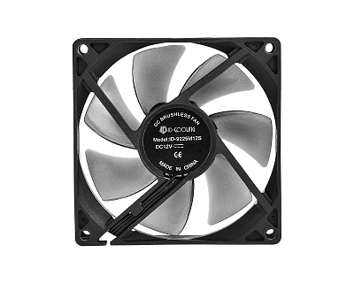 Вентилятор для корпуса ID-Cooling NO-9225-SD (ID-FAN-NO-9225-SD)