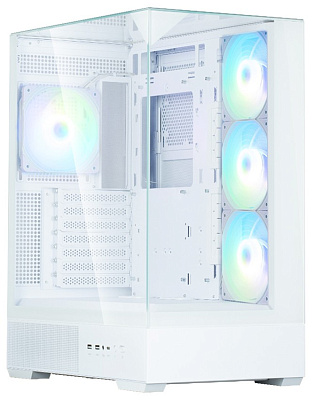 Компьютерный корпус Zalman P40 Prism Plus White (P40 Prism Plus White)