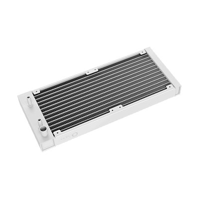 Водяное охлаждение для CPU Ocypus Iota L24 WH, Белый (Iota-L24-WH2ANWNN00X-GL)