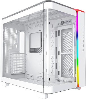 Корпус Montech KING 95, Белый (KING 95 (W))