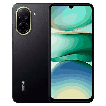 Смартфон Xiaomi Redmi A5 3/64GB, Black (A5/3/64GB/Black)