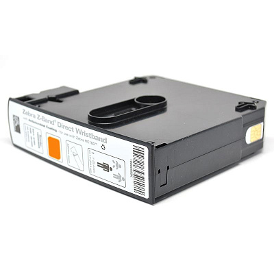 Картриджи для HC-100 Orange этикетки-браслеты 25х279 мм (1200 шт.) (10006995-6K)