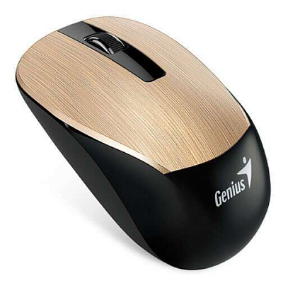 Мышь Genius NX-7015, Gold, (31030119103/31030019402)