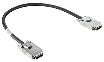 Пассивный кабель 10GBase-CX4 длиной 50 см для прямого подключения (DEM-CB50)