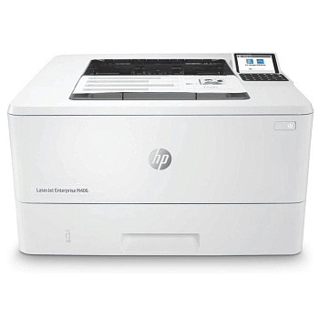 Принтер лазерный HP LaserJet Enterprise M406dn (3PZ15A)