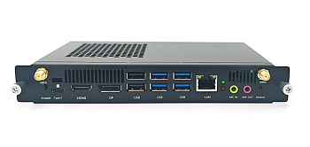 Встраиваемый компьютер OPS XG VS-I72H-8256 (VS-I72H-8256)
