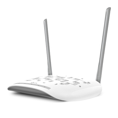 Модем беспроводной Tp-Link TD-W8961N (TD-W8961N(EU))