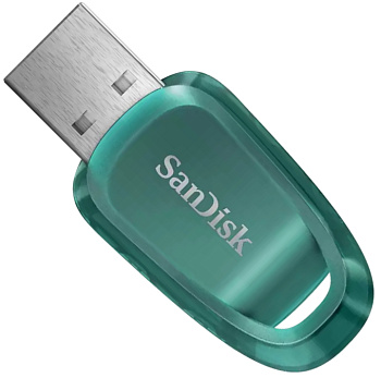 Флэш-накопитель Sandisk Ultra Eco 64GB (SDCZ96-064G-G46)