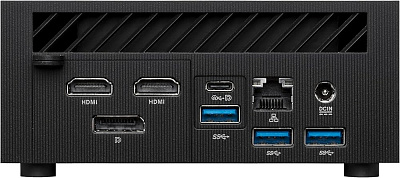 Системный блок ASUS Mini PC PN53-BBR575HD (90MR00S2-M001E0)